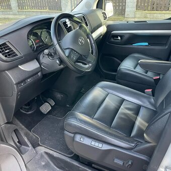 TOYOTA Proace Verso, VIP, Webasto, Apple CarPlay, DSG - 6