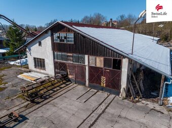 Pronájem výrobní haly 1950 m2, Pěnčín - 6