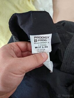 Společenské kalhoty Prodigy - 6