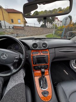 Mercedes CLK 320 V6 Benzin Kabriolet - 6