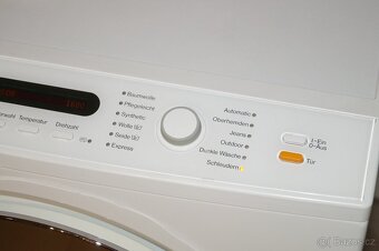 Pračka Miele W 4146 softtronic na 7 kg - 6
