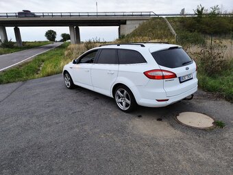 Mondeo mk4 2.0 103kw 2009 - 6