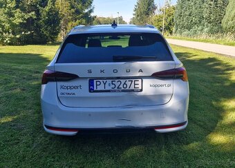 Skoda Octavia IV Lift 2.0tdi - 6