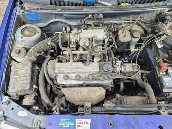 Suzuki swift 1.3 63kw (náhradní díly) - 6