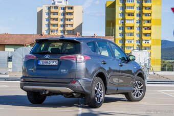 Toyota RAV4 2.5 Hybrid Active FWD - 6