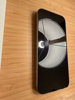 iPhone 15 Pro Natural titanium 128GB - 6
