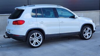 Prodám Volkswagen Tiguan 2,0 TDI 130 KW 4MOTION - 6