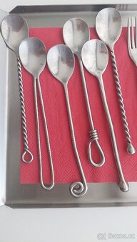 Sada dezertních příborů - 6