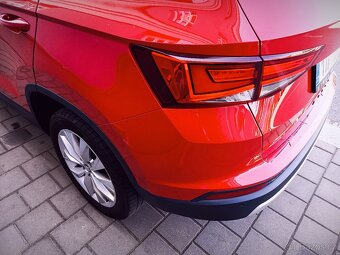 Seat Ateca 1, 6TDI Style Business ČR DPH - 6