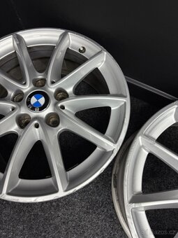 Alu BMW 5x112 16” 7j et52 - 6