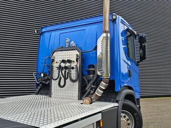 Scania G500 6x2 / Full air / Hydraulika - 6