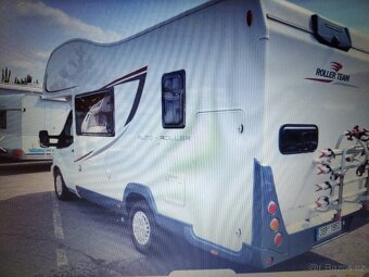 Obytný Ford 2.2TDCI 155PS Roller Team Kronos 275 - 6