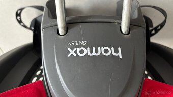 Cyklosedačka Hamax Smile - 6