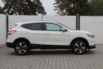 Nissan Qashqai 1.5dCi 81kW Led+Kamery360°+Keyless+Panorama - 6