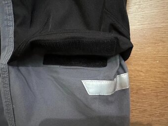 Canis CXS Stretch Montérky pracovní kalhoty s laclem - 6