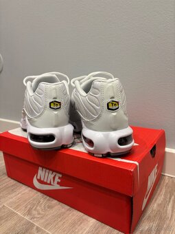 Nike air max plus white - 6
