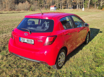 Toyota Yaris 1.0 VVT-i, 11/2014, 117tis - 6