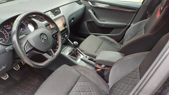 Škoda Octavia combi 2.0 TDI 135kW RS Challenge - bez ADblue - 6