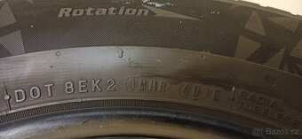 Nexen 215/65 R16 98H 4,5 - 5,5 mm - 6