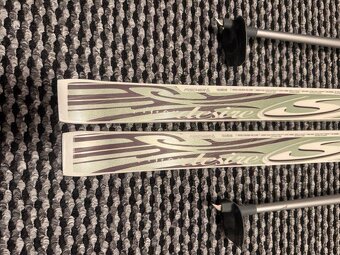 Běžecké lyže zn. Fischer - 6