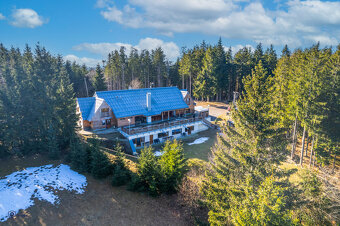 Pronájem horského penzionu s restaurací a 100 letou tradicí  - 6