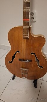 Kytara Nemecka gibsonka - 6