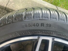 Alu kola Mercedes AMG original r19 - 6