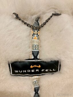 Luxusní kožešinový kabát-kožich - 6