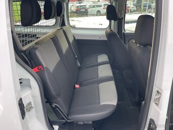 Renault Kangoo, Z.E. 22kWh Maxi 5 míst odp DPH elektroauto - 6