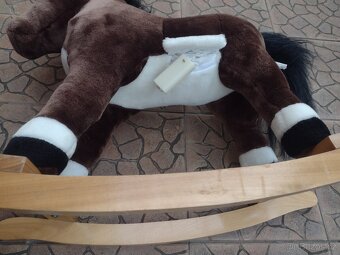 Houpací koník se zvuky - 6