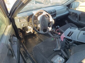 ND z Opel Frontera (viz foto) (K43) - 6