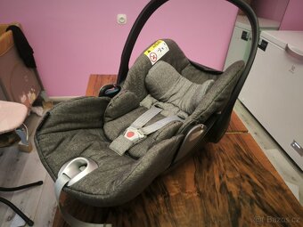 Autosedačka Cybex vajíčko - 6