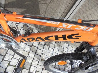 Prodám dětské kolo zn.APACHE - 6