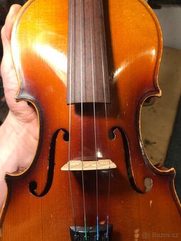 3/4 Housle k Hraní - 6
