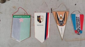 Různé vlaječky - 6