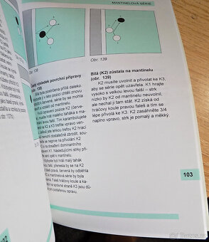 BILLARD - Základní strky,volná hra a kádr, Dr.Heinz Stigl - 6