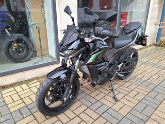 Kawasaki Z500, A2-33kW, v záruce, DPH, i na splátky - 6