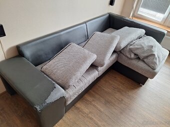 Rohova sedaci souprava - 6