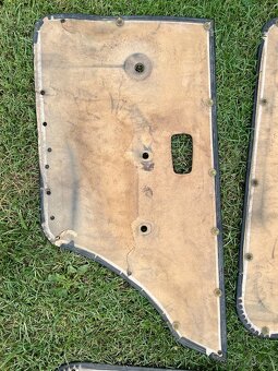 Tapecírům Golf MK1 5dv. - 6