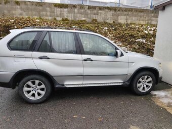 Prodám BMW X5 3D E53 2004 automat - 6