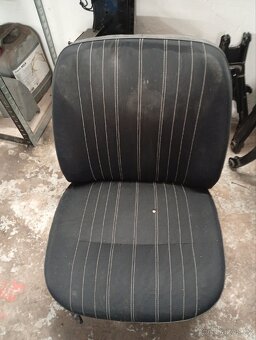 Sedačky Škoda 120 7ks - 6