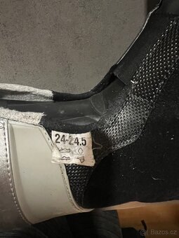 Dětské lyžáky Lange 24-24,5 - 6