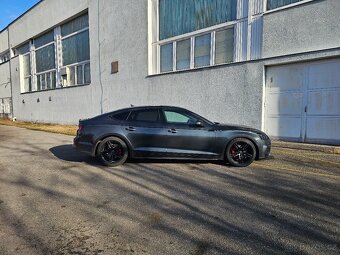 Audi A5 2.0TFSI 140KW, SPORTBACK, 2018 - 6