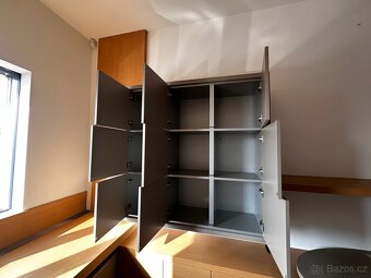 Knihovna ci skrin nastenna - 6