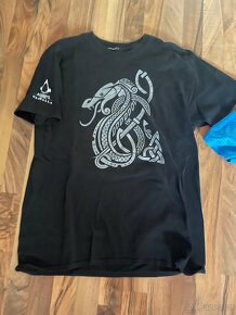 Značkové originál značkové trička - 6