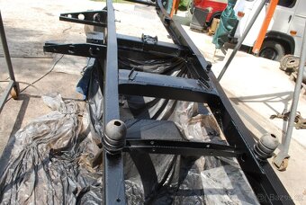 Avia A30K, A31K - rám v krásném stavu - 6