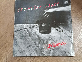 LP platne - českí interpreti I - 6