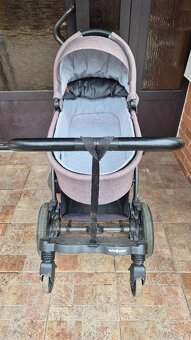 Kočárek X Lander 2v1 a vajíčko - 6