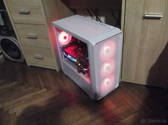 výkonné herní PC - Ryzen 7 3700x + RTX 3080 - 6