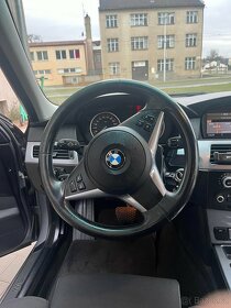 BMW E61,530D ,173Kw facelift - 6